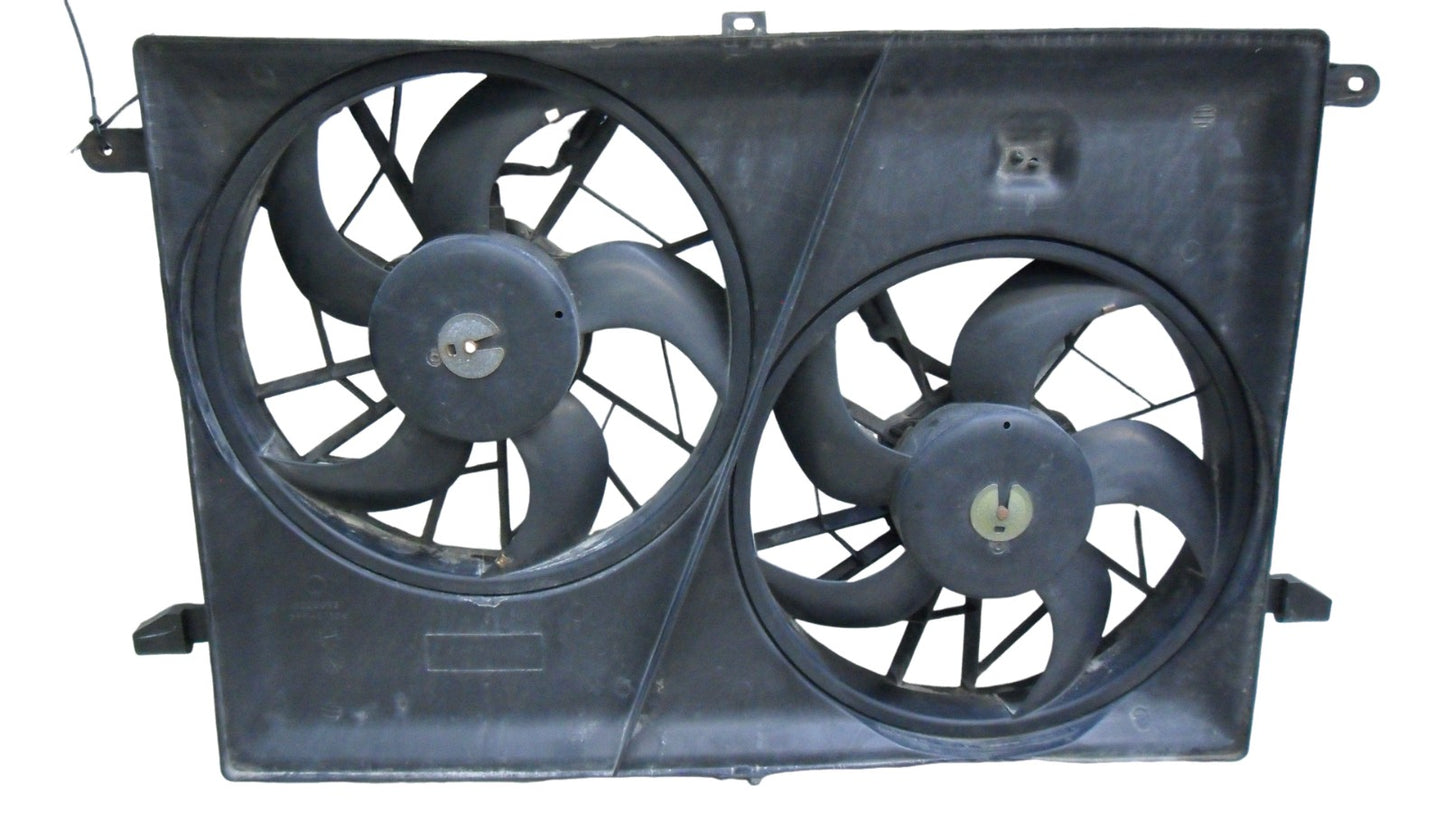 22855908 2009-2012 Chevrolet Traverse Engine Cooling Fan Assembly 3.6L Used 22855908 OEM