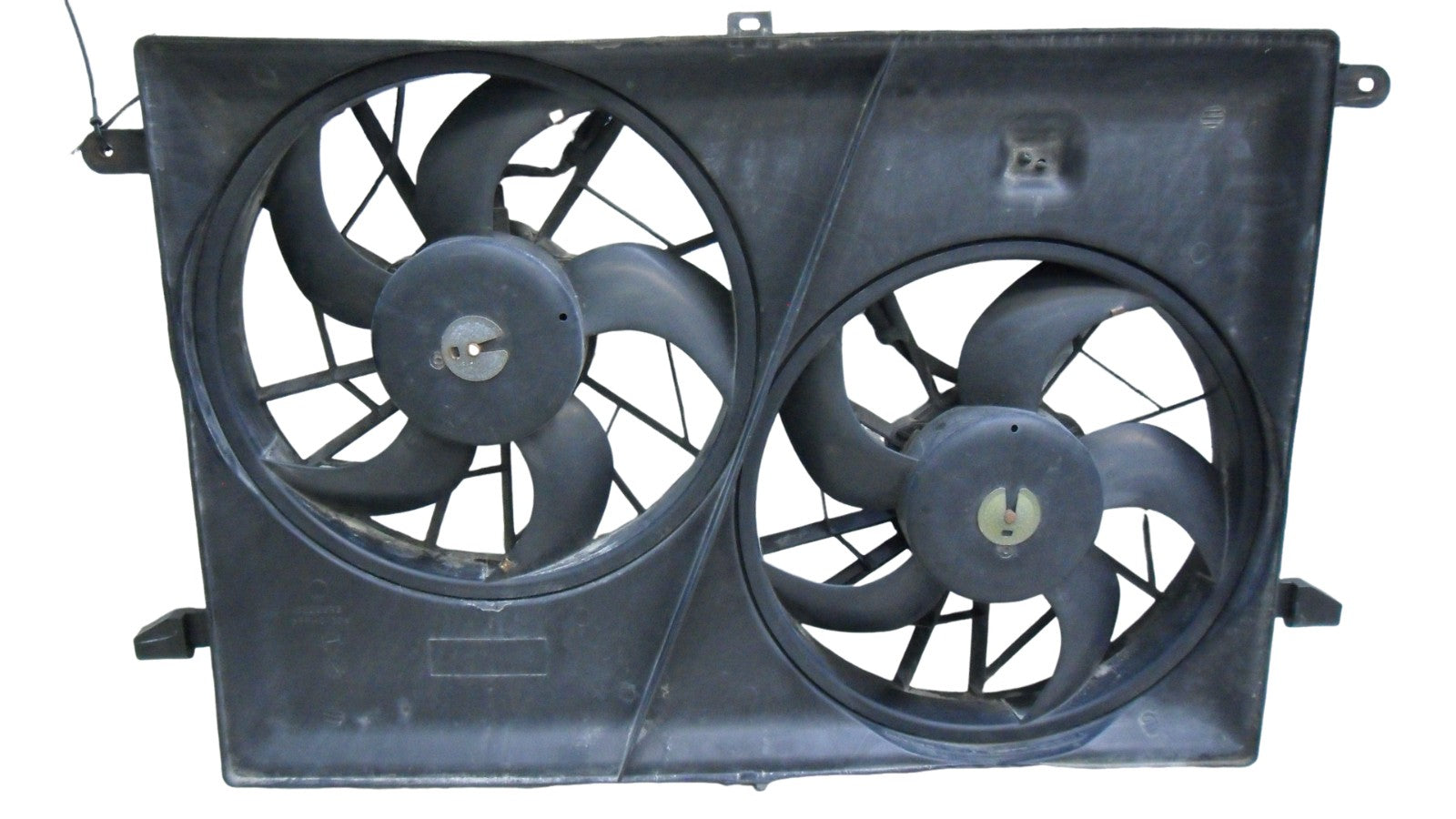 22855908 2009-2012 Chevrolet Traverse Engine Cooling Fan Assembly 3.6L Used 22855908 OEM