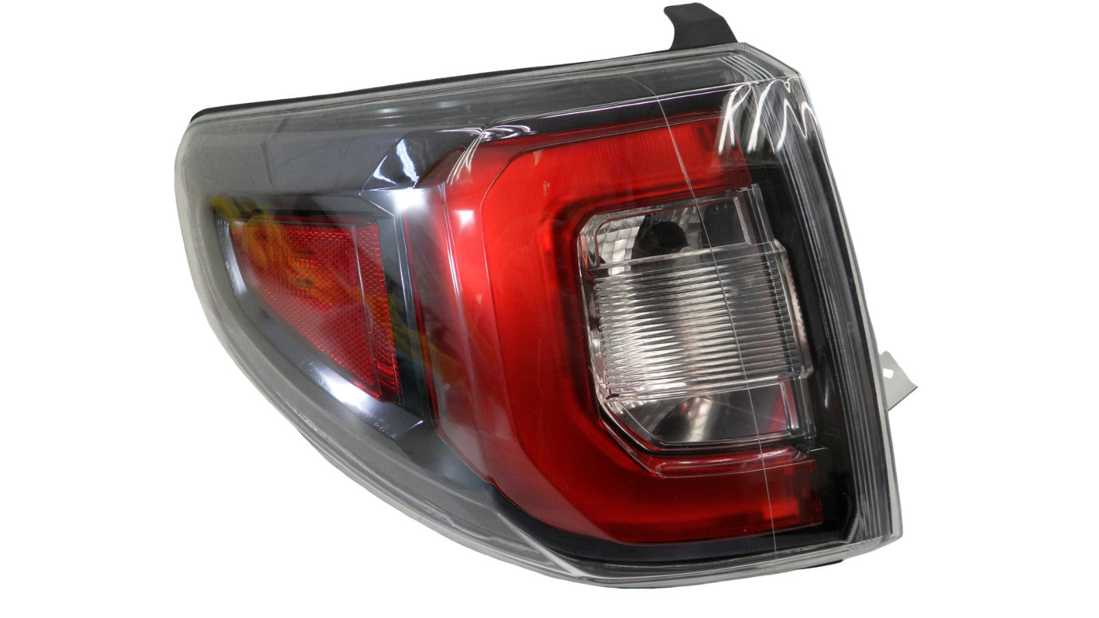 19433883 2013-2016 GMC Acadia Passenger RL Tail Light Assembly Used 19433883 OEM