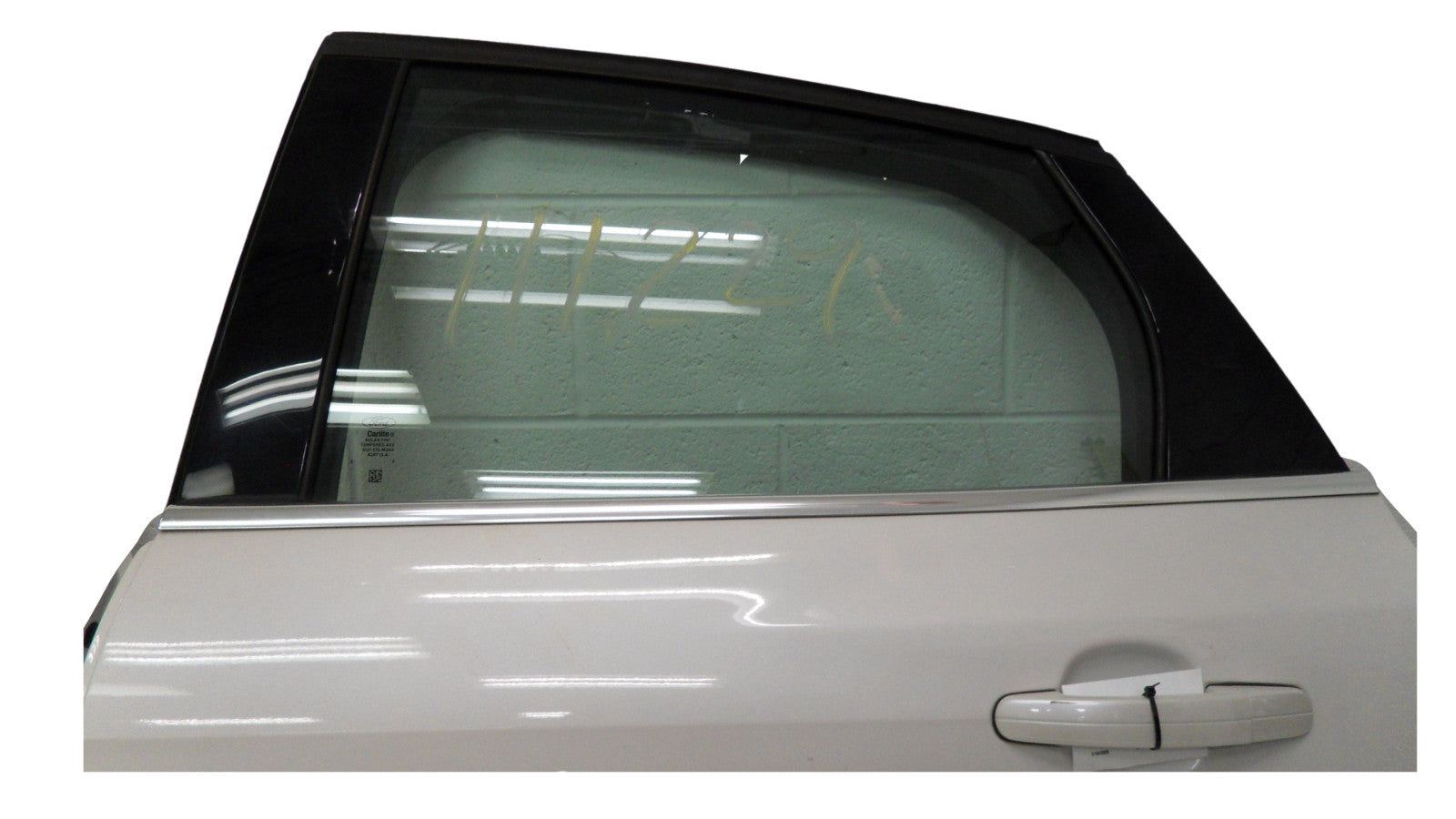 DM5Z5824630C 2012-2016 Ford Focus Passenger RL Door Shell Used DM5Z5824630C OEM