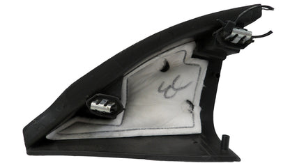 8L8Z17K709AC 2008-2012 Ford Escape Passenger FR Door Mirror Trim Ring Used 8L8Z17K709AC OEM