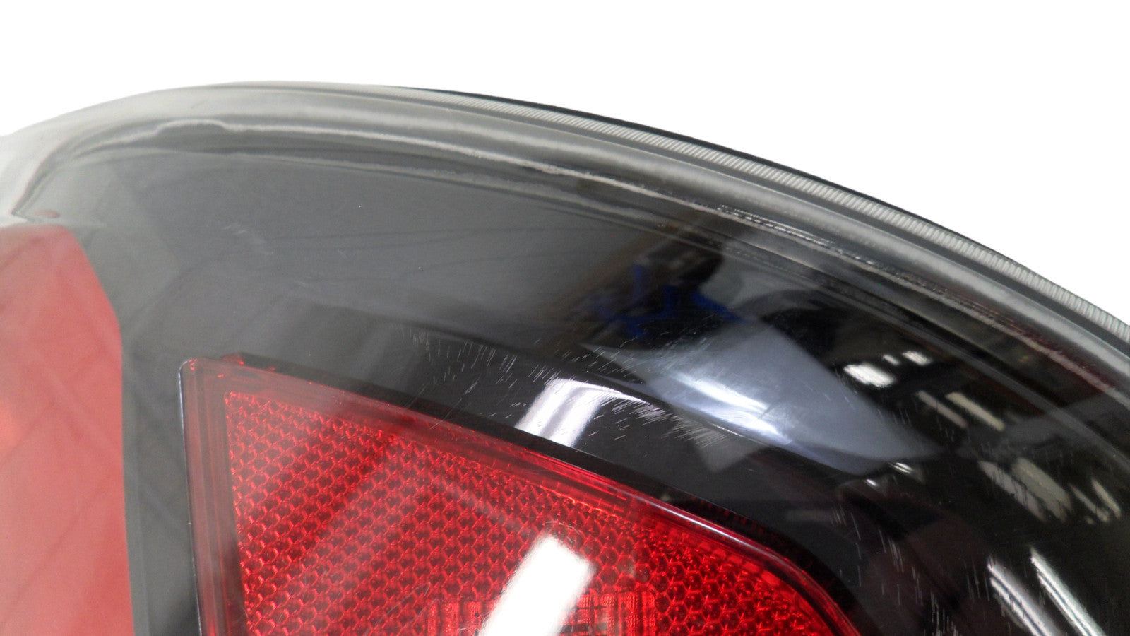 19433883 2013-2016 GMC Acadia Passenger RL Tail Light Assembly Used 19433883 OEM