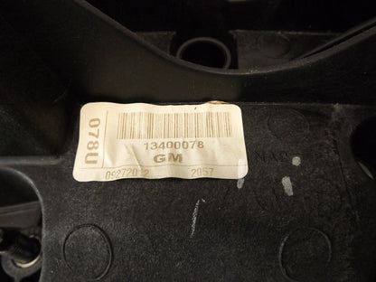 13400078 2011-2015 Chevrolet Cruze Brake Pedal 13400078 OEM USED