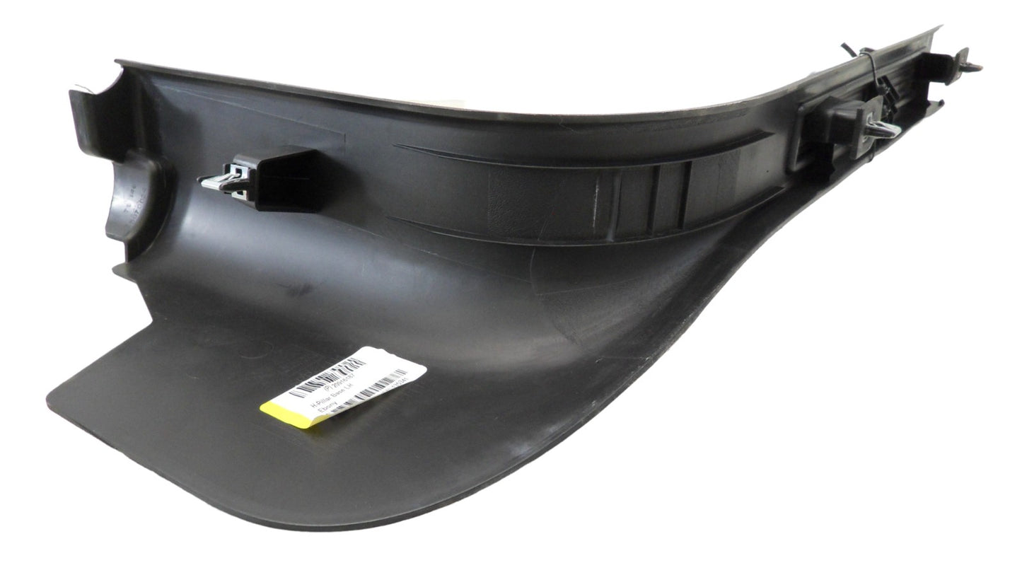 20916187 2009-2012 Chevrolet Traverse Driver FL Kick Panel Trim Used 20916187 OEM