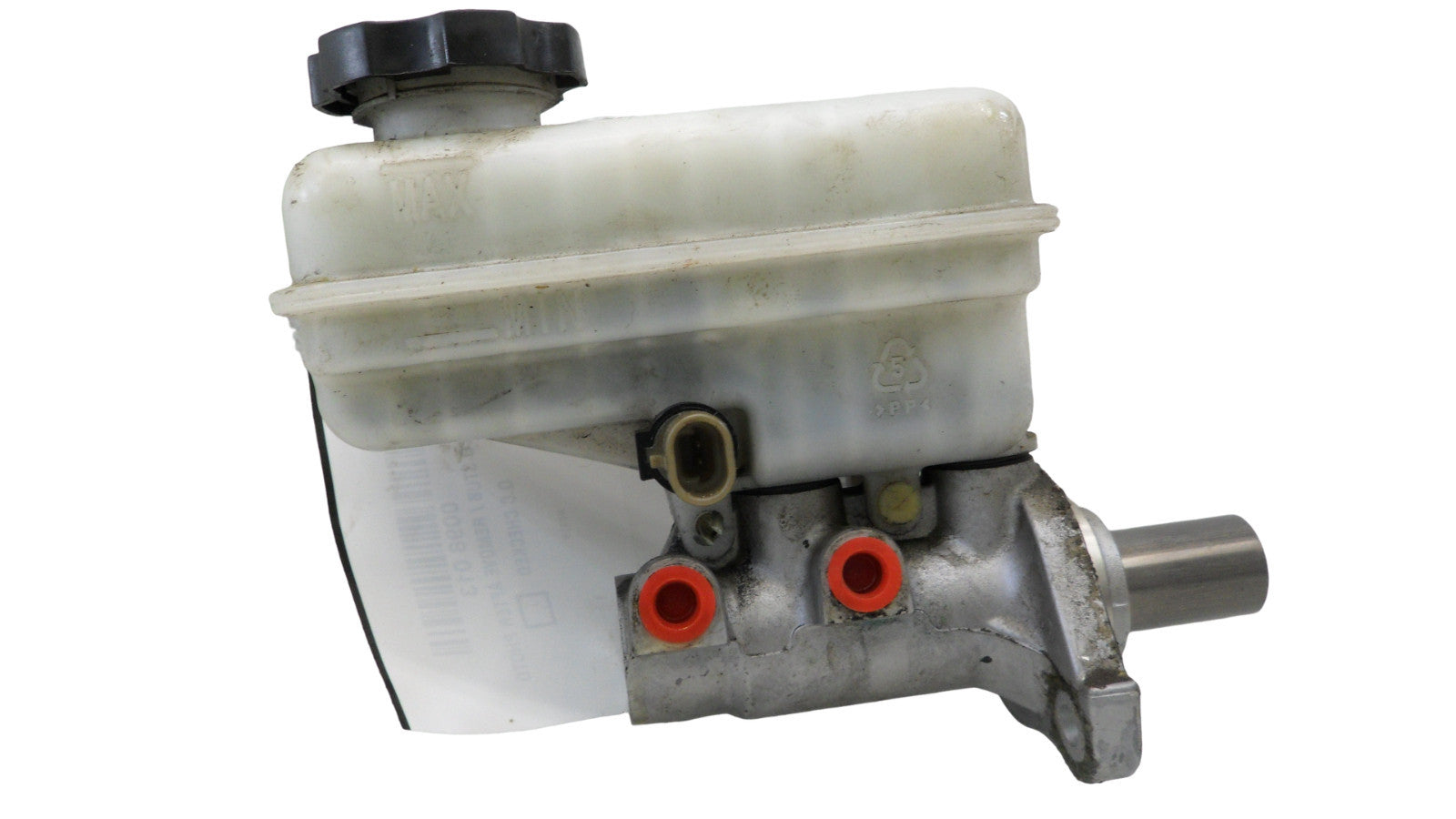 20990924 2011-2017 Chevrolet Equinox Brake Master Cylinder 3.0L Used 20990924 OEM