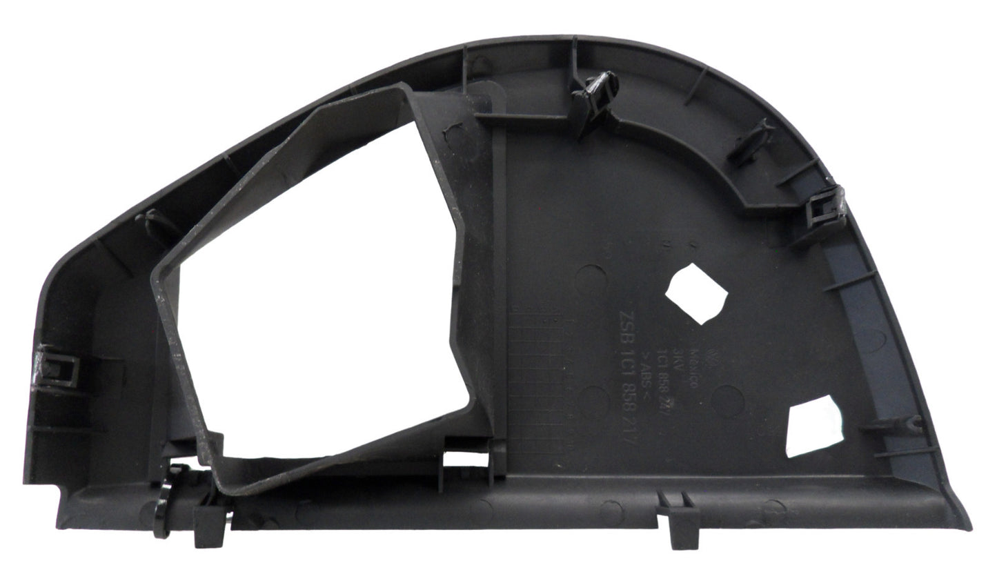 1C1858217 1998-2001 Volkswagen Beetle FL Instrument Panel Side Cover Used 1C1858217 OEM