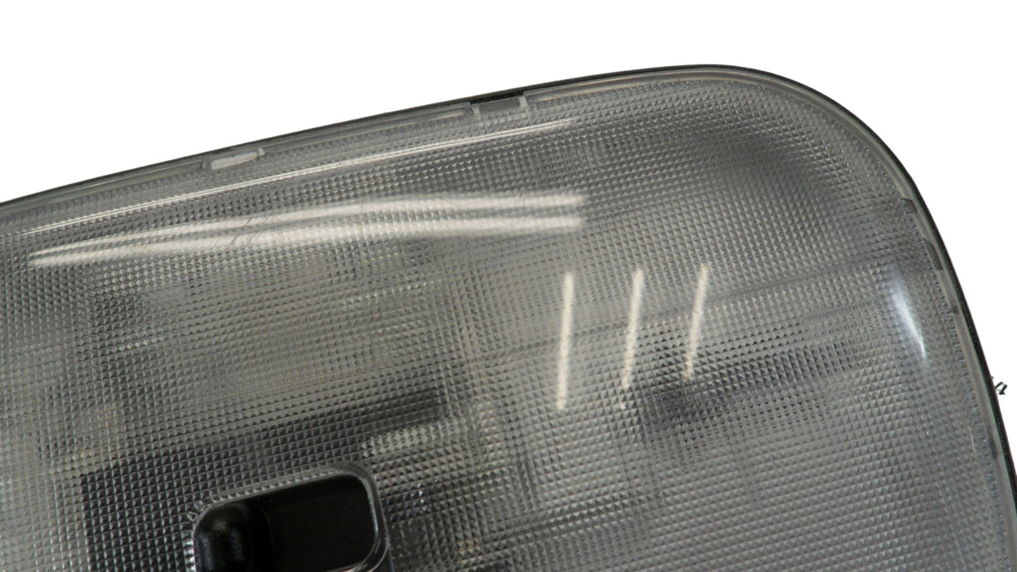 8L8413D764BG 2008-2012 Ford Escape Overhead Dome Light W/ Lens Used 8L8413D764BG OEM