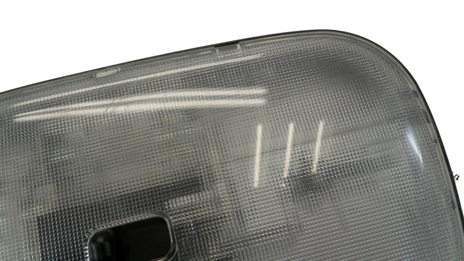 8L8413D764BG 2008-2012 Ford Escape Overhead Dome Light W/ Lens Used 8L8413D764BG OEM