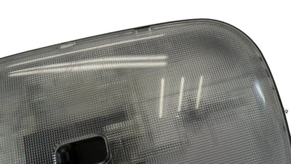 8L8413D764BG 2008-2012 Ford Escape Overhead Dome Light W/ Lens Used 8L8413D764BG OEM