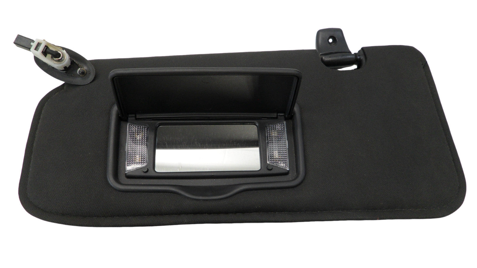AL8Z7804105NA 2009-2012 Ford Escape Driver FL Sun Visor Used 8L8Z7804104AC OEM