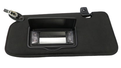 AL8Z7804105NA 2009-2012 Ford Escape Driver FL Sun Visor Used 8L8Z7804104AC OEM