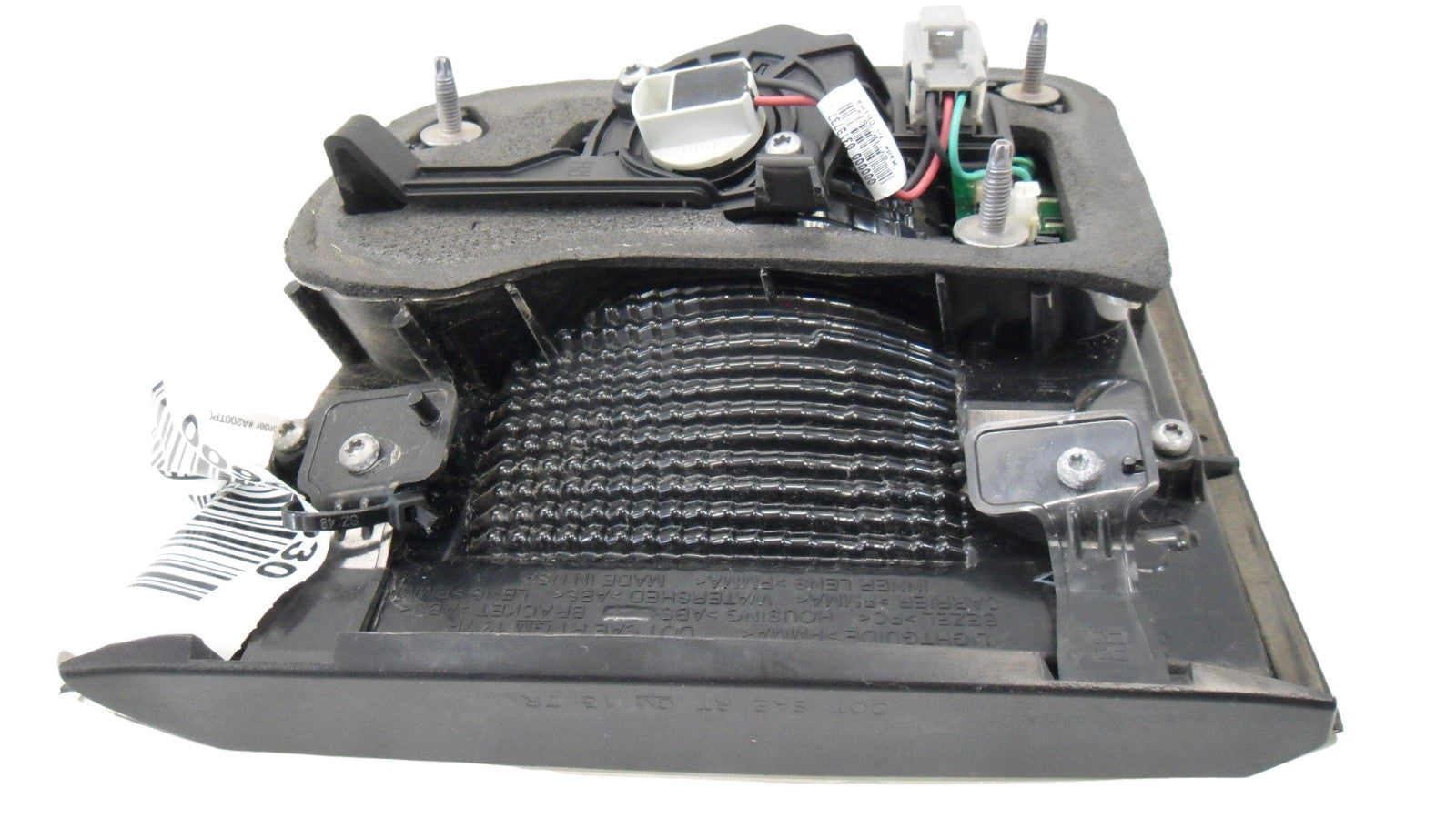 23267344 2013-2017 GMC Acadia Passenger RR Back Up Light Assembly Used 23267344 OEM