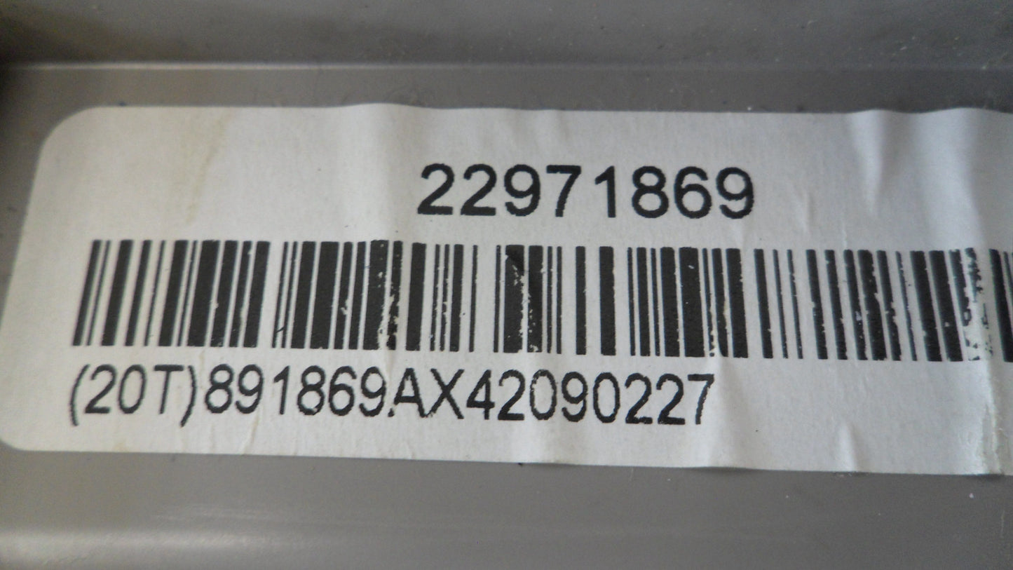 22971869 2013-2017 GMC Acadia Entertainment system Video Monitor Used 22971869 OEM