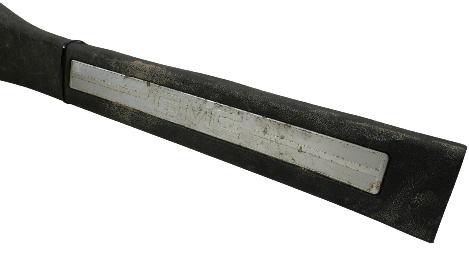 22784933 2013-2016 GMC Acadia Driver FL Sill Scuff Plate Used 22784933 OEM