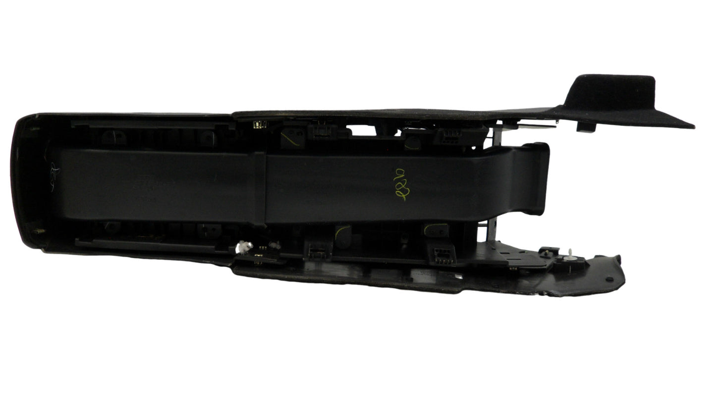 7A1Z78045A36AA 2007-2010 Lincoln MKX Lower Center Console Used 7A1Z78045A36AA OEM