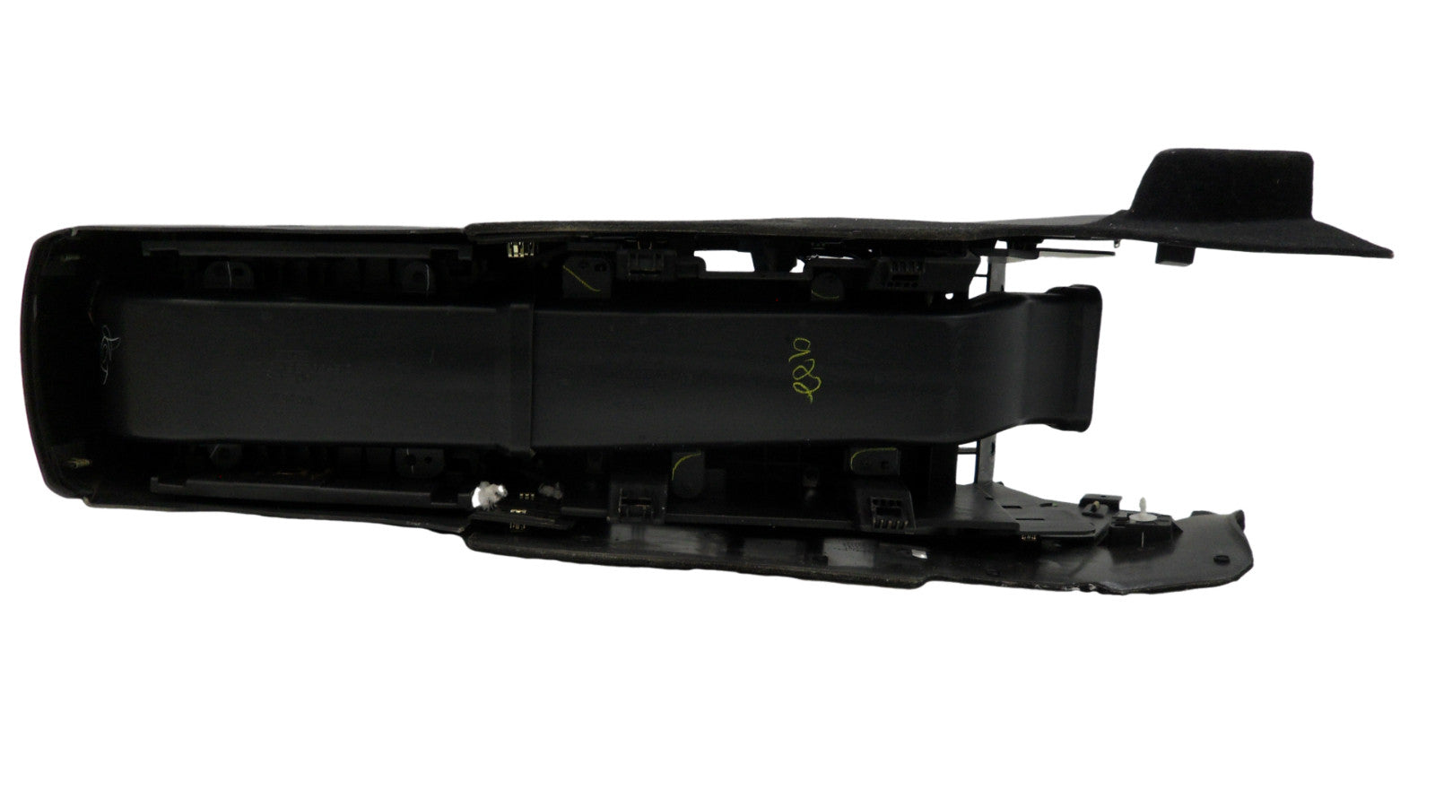 7A1Z78045A36AA 2007-2010 Lincoln MKX Lower Center Console Used 7A1Z78045A36AA OEM