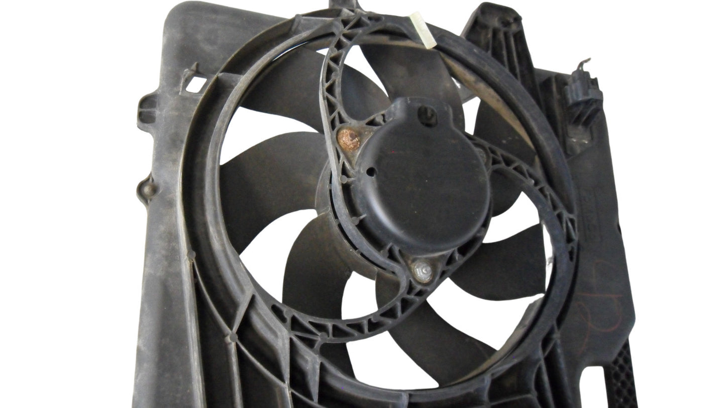 8L848C607AC 2008-2012 Ford Escape Engine Cooling Fan Assembly 2.5L Used 8L848C607AC OEM