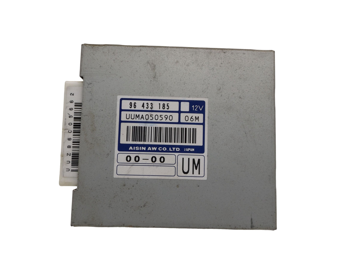 96433185 2006-2008 Chevrolet Aveo Automatic Transmission Control Module Used 96433185 OEM