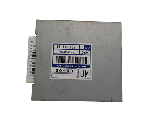 96433185 2006-2008 Chevrolet Aveo Automatic Transmission Control Module Used 96433185 OEM
