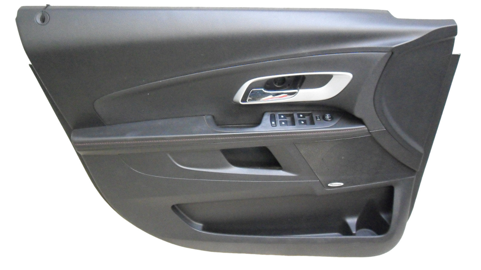 20945828 2010-2011 Chevrolet Equinox Driver FL Door Interior Trim Panel Used 20945828 OEM