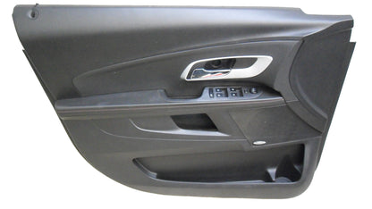 20945828 2010-2011 Chevrolet Equinox Driver FL Door Interior Trim Panel Used 20945828 OEM