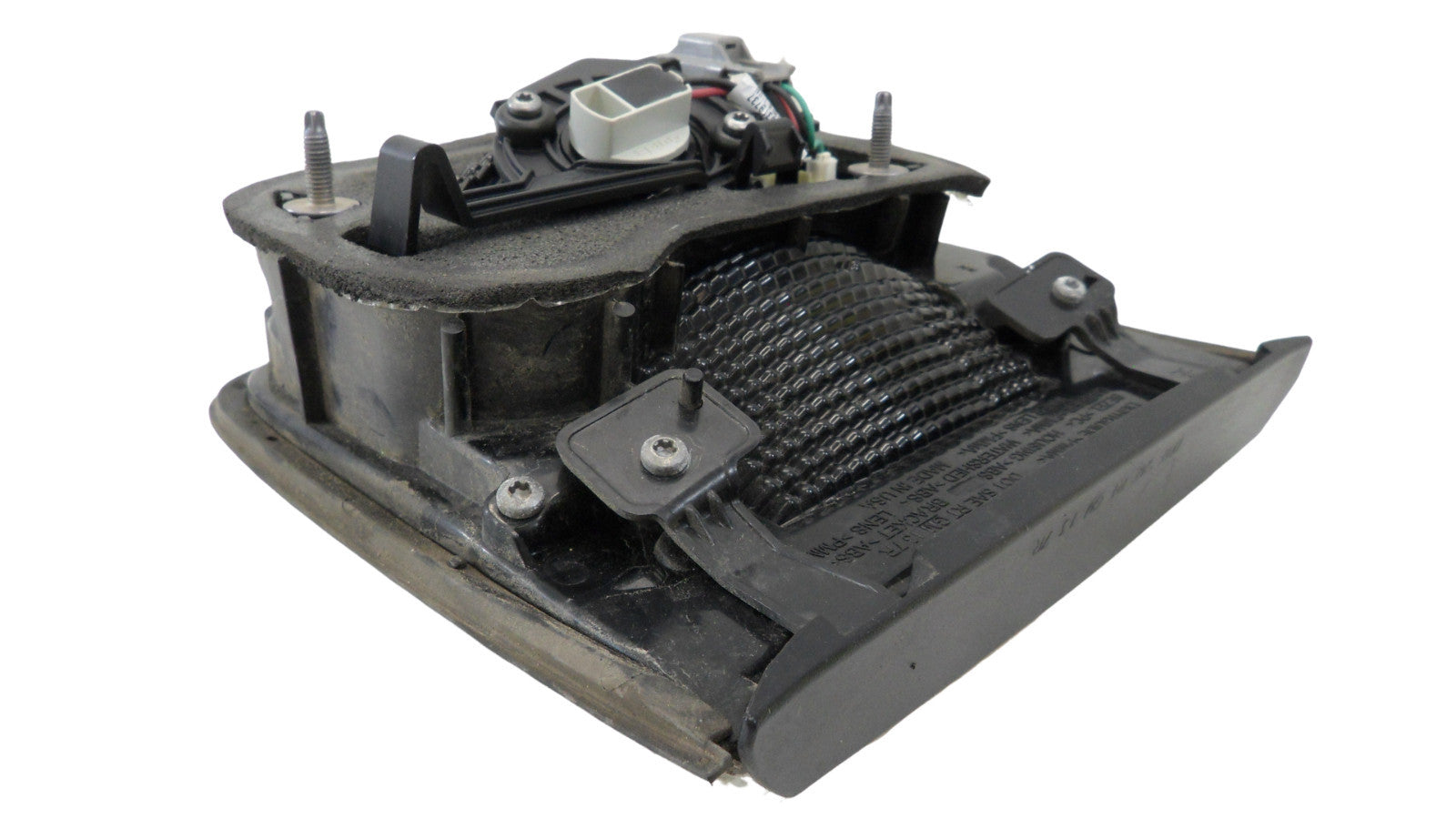 23267344 2013-2017 GMC Acadia Passenger RR Back Up Light Assembly Used 23267344 OEM