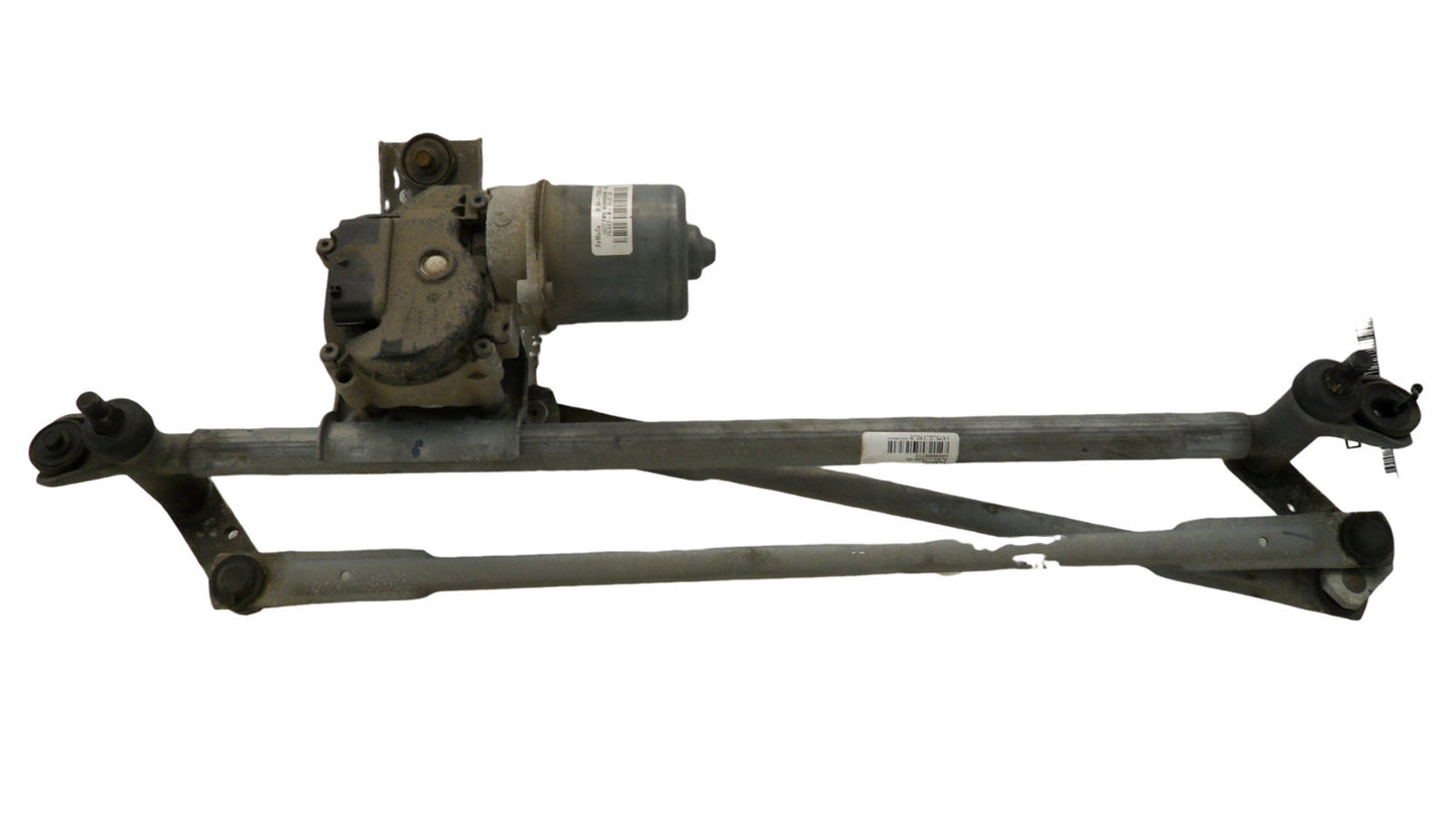 8L8417500AC 2008-2012 Ford Escape Front Windshield Wiper Linkage Used 9L8Z17566A OEM