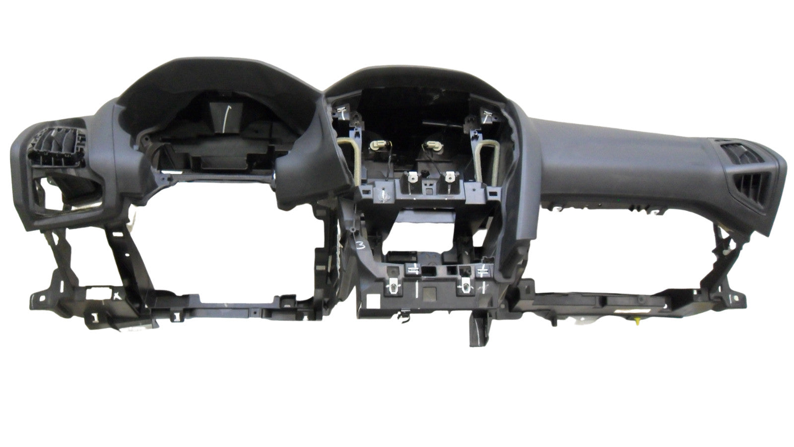 DV6Z5804320GA 2012-2014 Ford Focus Dashboard Panel Used DV6Z5804320GA OEM