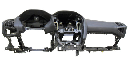 DV6Z5804320GA 2012-2014 Ford Focus Dashboard Panel Used DV6Z5804320GA OEM