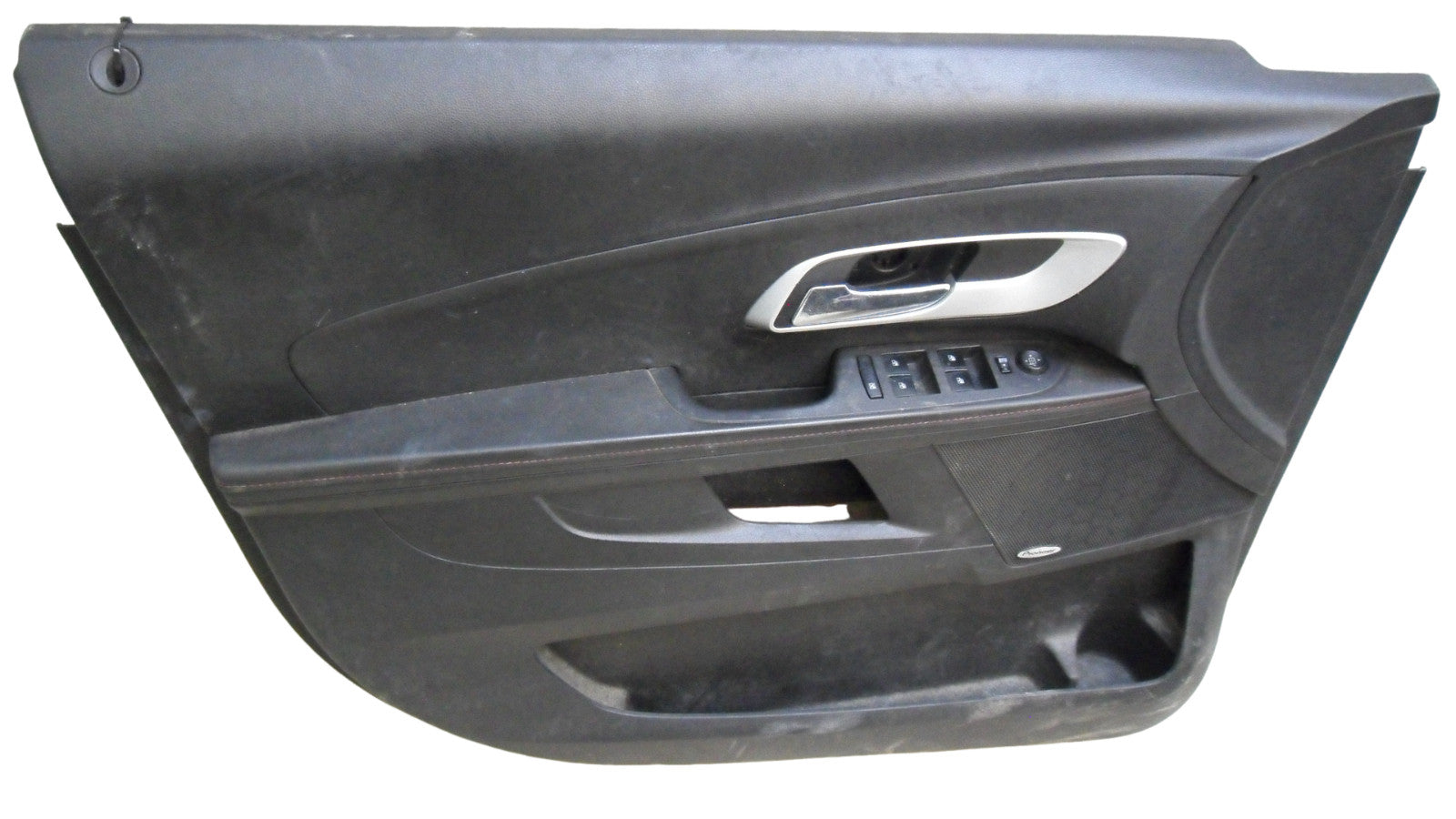 20945828 2010-2011 Chevrolet Equinox Driver FL Door Interior Trim Panel Used 20945828 OEM