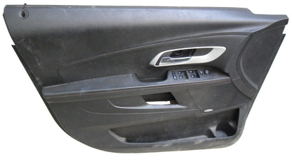 20945828 2010-2011 Chevrolet Equinox Driver FL Door Interior Trim Panel Used 20945828 OEM
