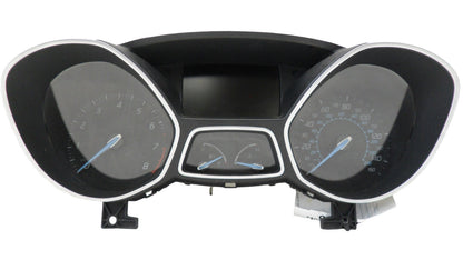 CM5T10849TU 2012 Ford Focus Speedometer Instrument Cluster 111229 Used CM5T10849TU OEM
