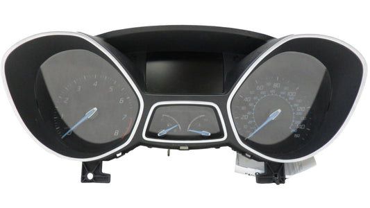 CM5T10849TU 2012 Ford Focus Speedometer Instrument Cluster 111229 Used CM5T10849TU OEM