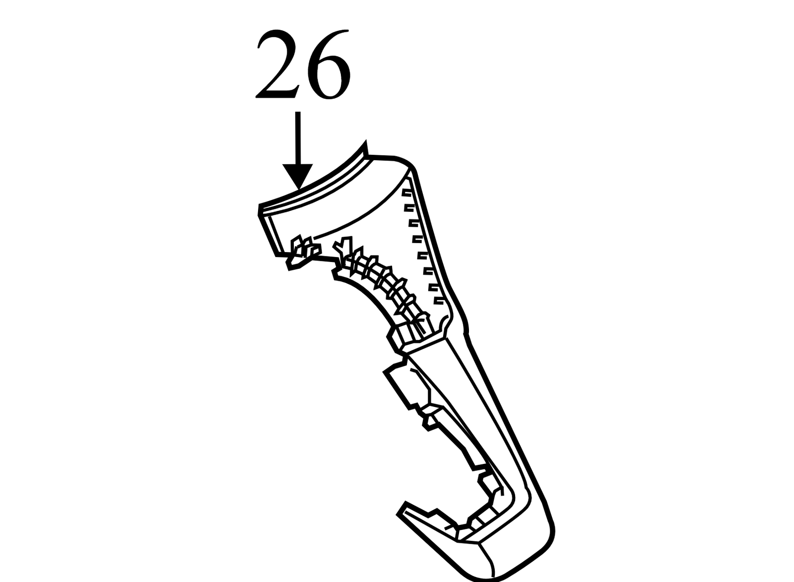 BM51A045H92ACW 2012-2014 Ford Focus Driver FL Center Console Trim Panel Used BM51A045H92ACW OEM