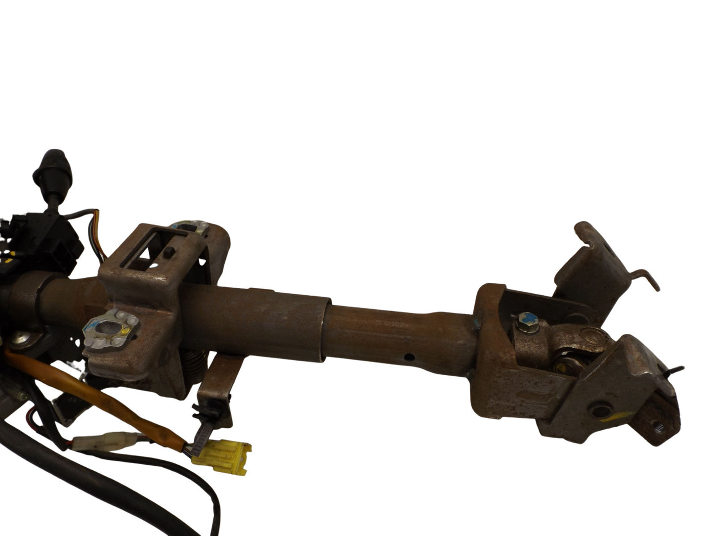 96454692 2006-2011 Chevrolet Aveo Steering Column W/Wheel Used 96454692 OEM