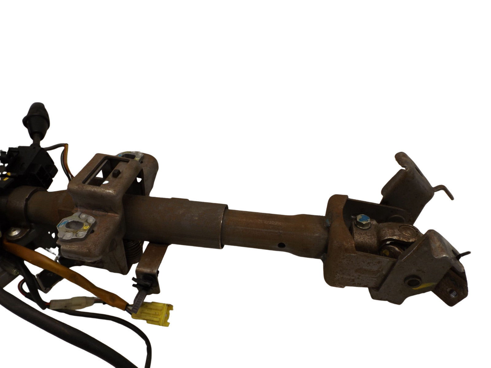 96454692 2006-2011 Chevrolet Aveo Steering Column W/Wheel Used 96454692 OEM