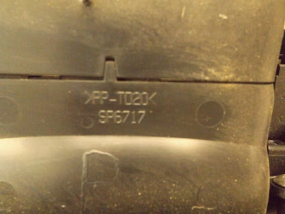 SP6696 2001-2004 Subaru Outback Instrument Cluster Bezel OEM USED