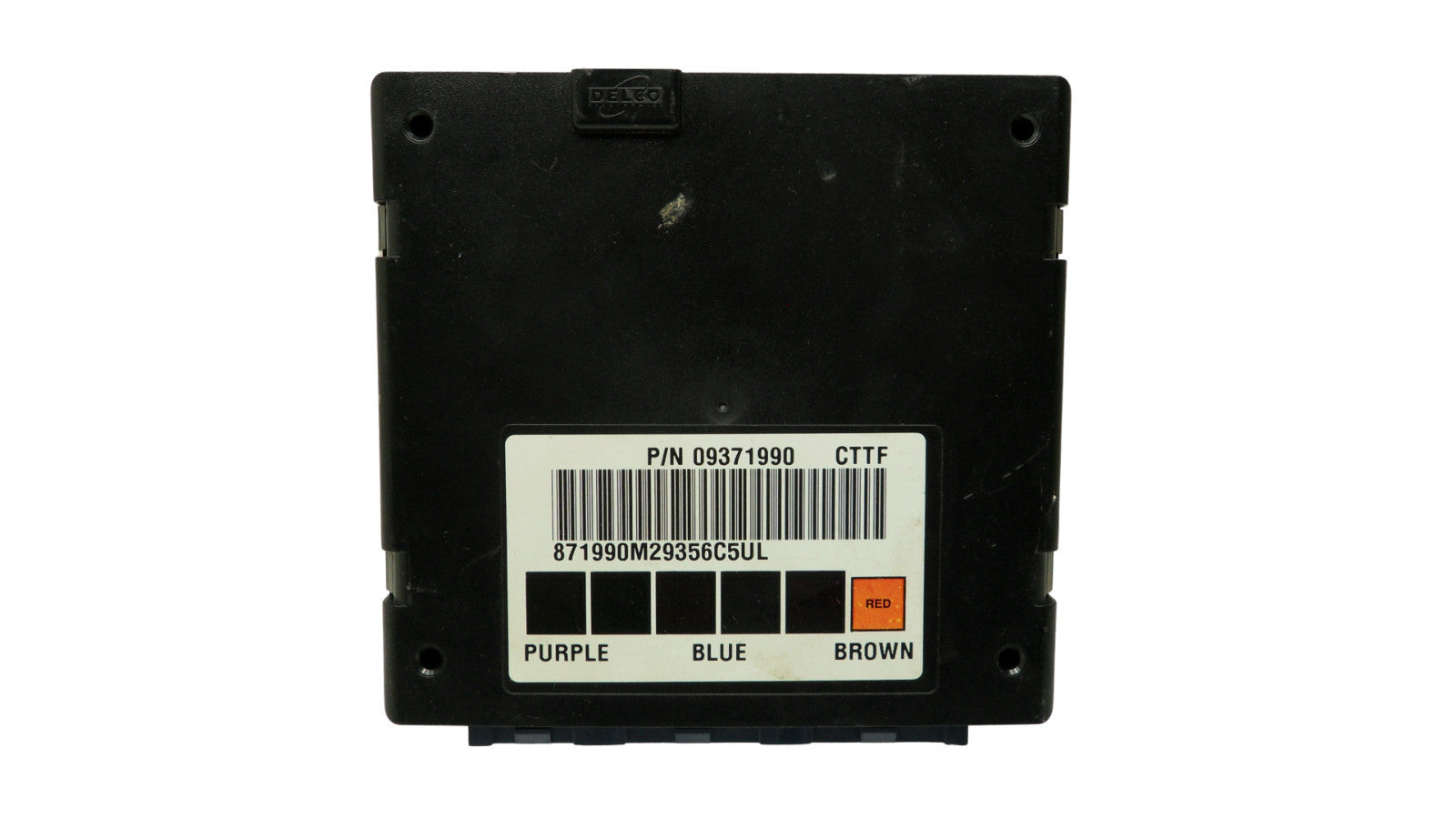 09371990 1999-2000 Chevrolet Silverado Body Control Module Used 09371990 OEM