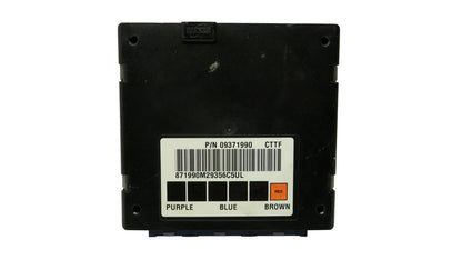 09371990 1999-2000 Chevrolet Silverado Body Control Module Used 09371990 OEM