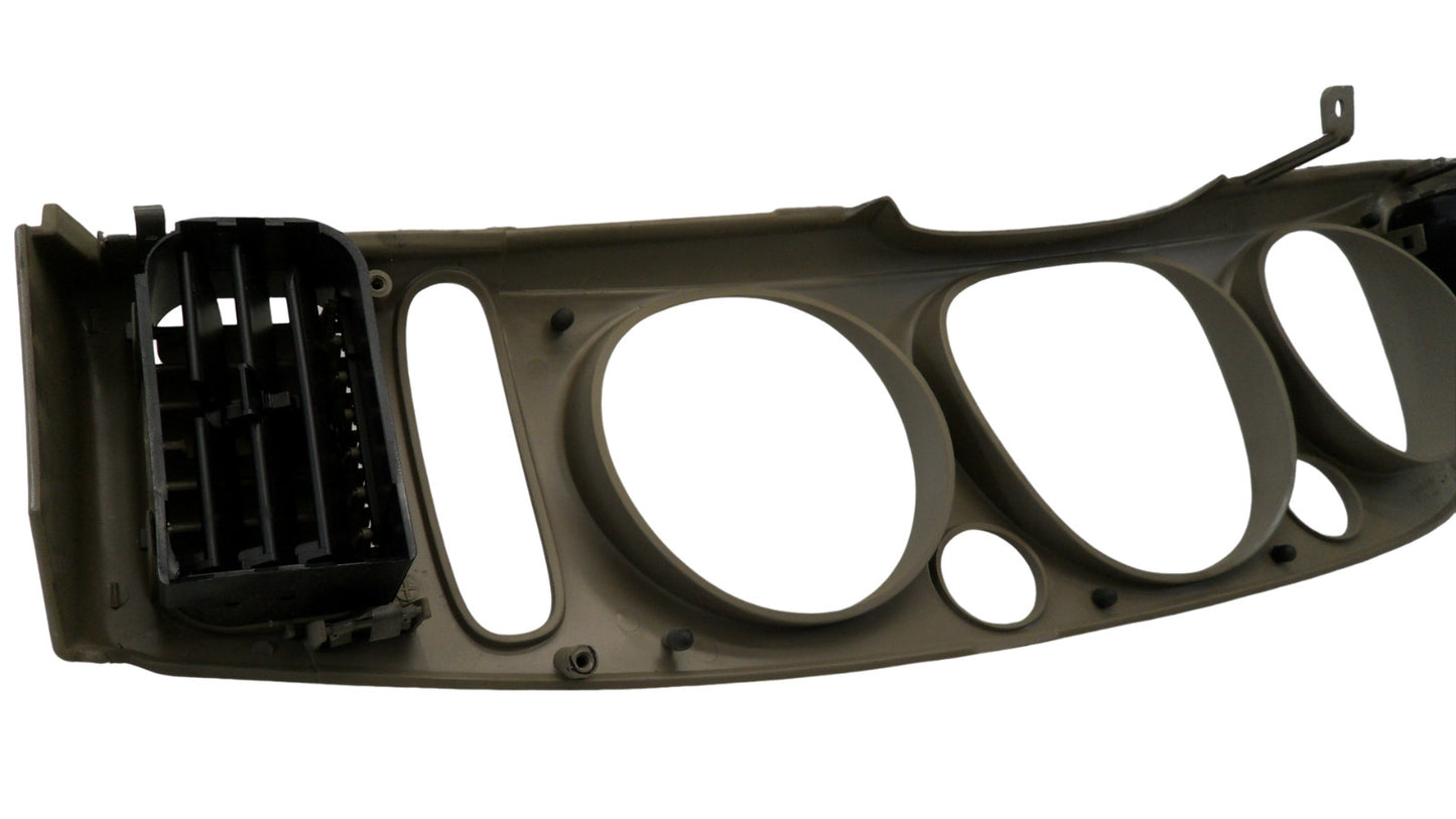 25724209 2002-2005 Buick LeSabre Speedometer Instrument Cluster Bezel Used 25724209 OEM