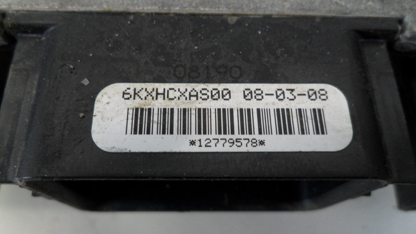 9L8A12A650BF 2009 Ford Escape Engine Control Module 2.5L Used 9L8A12A650BF OEM