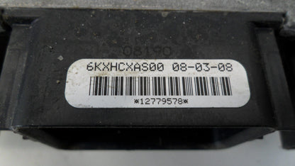 9L8A12A650BF 2009 Ford Escape Engine Control Module 2.5L Used 9L8A12A650BF OEM