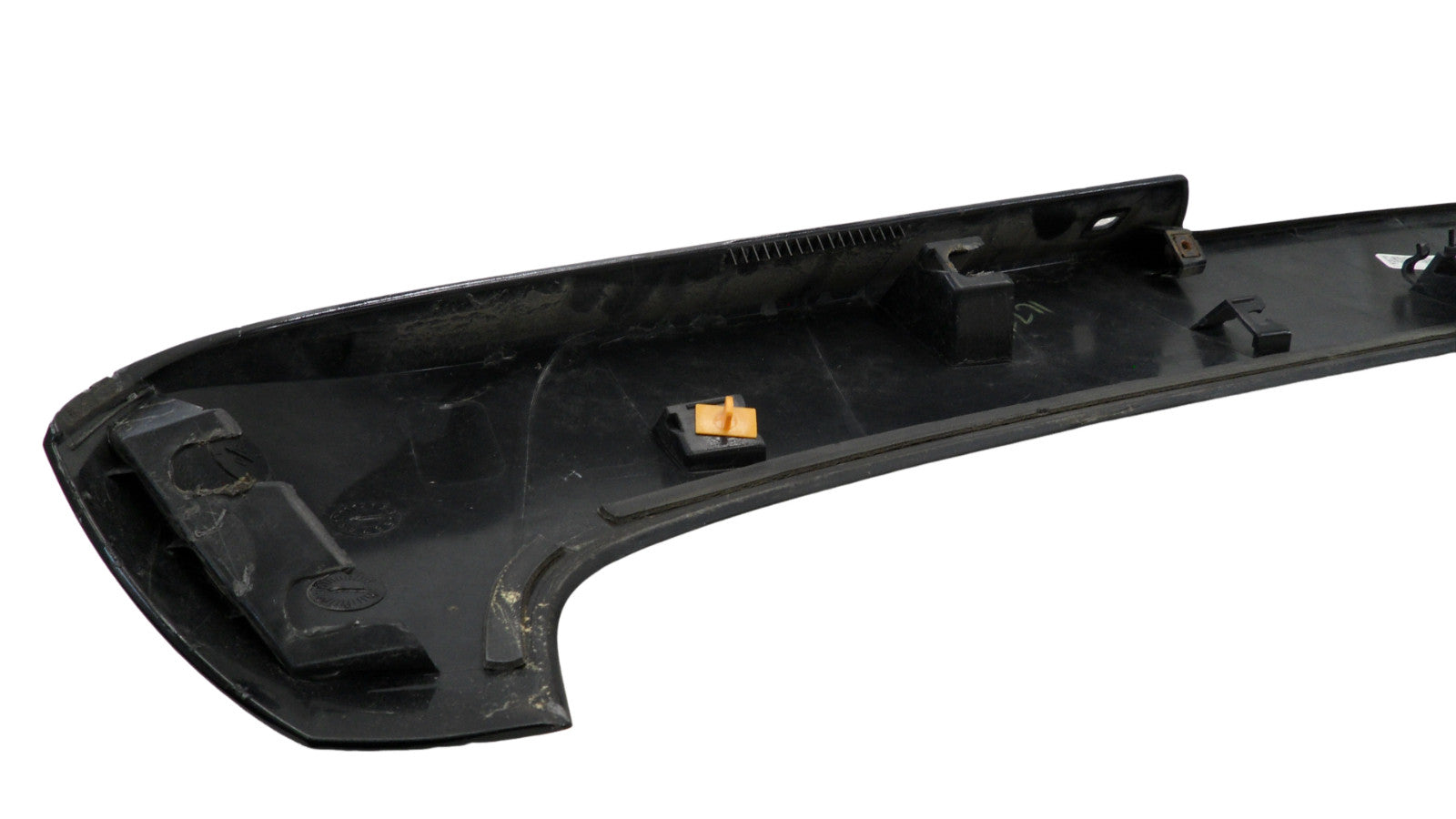 20823923 2010-2017 Chevrolet Equinox Rear Spoiler W/ High Mounted Light Used 20823923 OEM