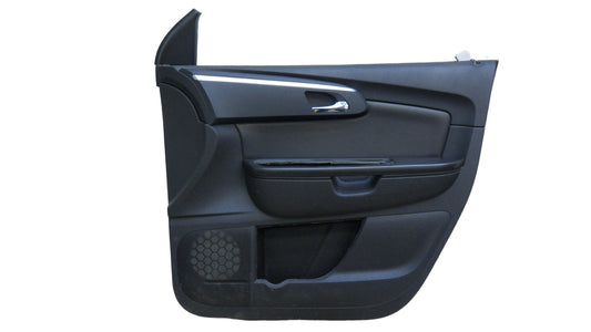 20934728 2009-2012 Chevrolet Traverse FR Door Interior Trim Panel Used 20934728 OEM