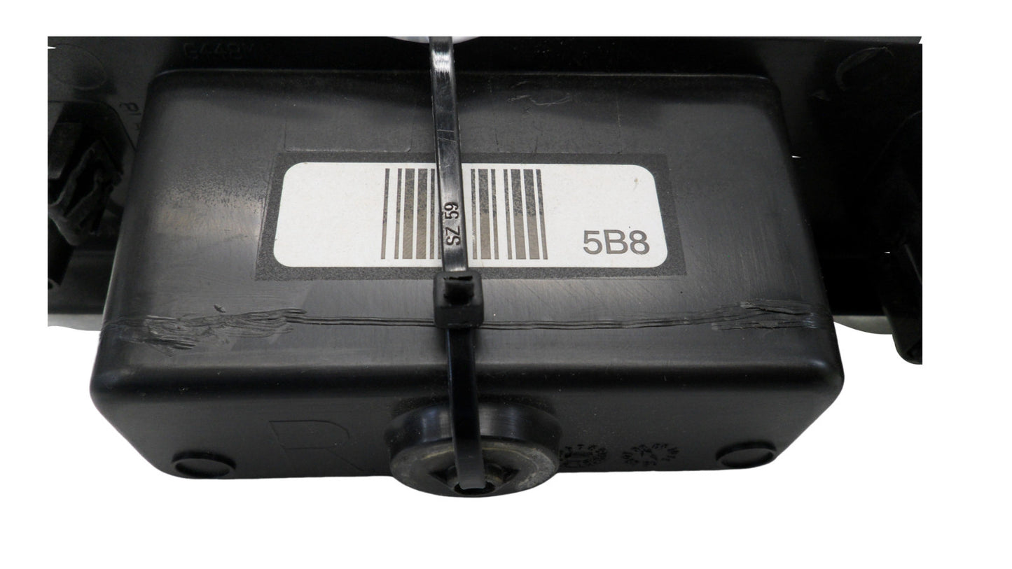 8L8478274B08AHW 2008-2012 Ford Escape RR Door Window Switch Bezel Used 8L8478274B08AHW OEM