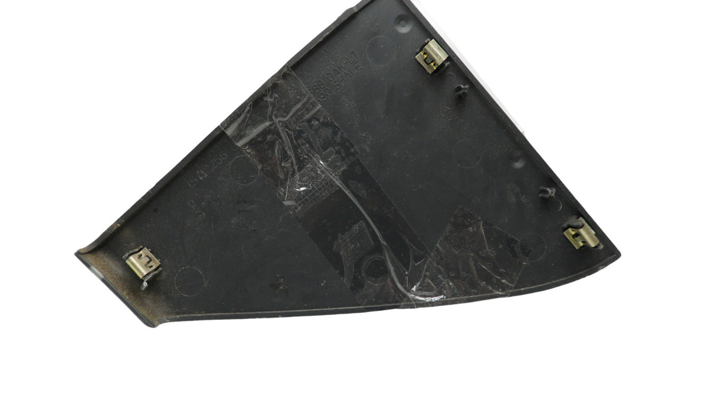 15712256 2000-2006 Chevrolet Silverado FR Instrument Panel Side Cover Used 15712256 OEM