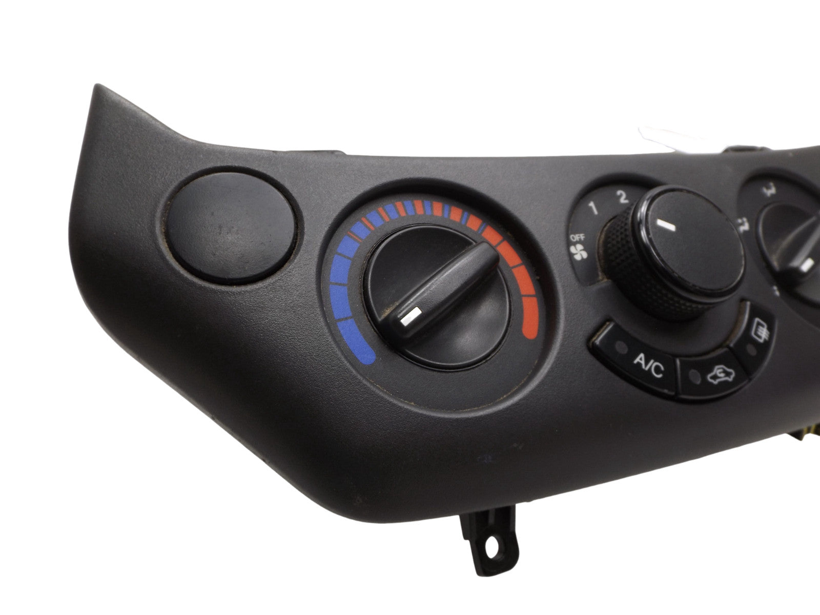 96437334 2007-2011 Chevrolet Aveo HVAC Ac Temperature Control Panel Used 96437334 OEM