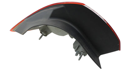 BM5113404E 2012-2014 Ford Focus Passenger RR Tail Light Assembly Used BM5113404E OEM