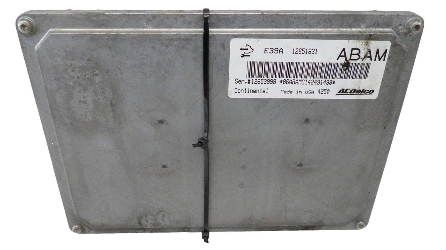 12653998 2013-2017 GMC Acadia Engine Computer Control Module 3.6L Used 12653998 OEM