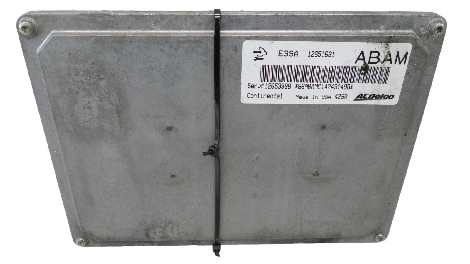 12653998 2013-2017 GMC Acadia Engine Computer Control Module 3.6L Used 12653998 OEM